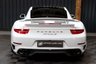 USED 2014 64 PORSCHE 911 3.8 TURBO S PDK 2d 560 BHP BURMESTER STEREO SYSTEM, CERAMIC BRAKES (PCCB), REAR CAMERA, PANORAMIC SUNROOF, FAB SPEED STAINLESS  EXHAUST,  SPORTS CHRONO PLUS, INTERIOR CARBON AND MORE!