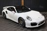 USED 2014 64 PORSCHE 911 3.8 TURBO S PDK 2d 560 BHP BURMESTER STEREO SYSTEM, CERAMIC BRAKES (PCCB), REAR CAMERA, PANORAMIC SUNROOF, FAB SPEED STAINLESS  EXHAUST,  SPORTS CHRONO PLUS, INTERIOR CARBON AND MORE!
