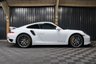 USED 2014 64 PORSCHE 911 3.8 TURBO S PDK 2d 560 BHP BURMESTER STEREO SYSTEM, CERAMIC BRAKES (PCCB), REAR CAMERA, PANORAMIC SUNROOF, FAB SPEED STAINLESS  EXHAUST,  SPORTS CHRONO PLUS, INTERIOR CARBON AND MORE!