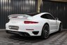 USED 2014 64 PORSCHE 911 3.8 TURBO S PDK 2d 560 BHP BURMESTER STEREO SYSTEM, CERAMIC BRAKES (PCCB), REAR CAMERA, PANORAMIC SUNROOF, FAB SPEED STAINLESS  EXHAUST,  SPORTS CHRONO PLUS, INTERIOR CARBON AND MORE!