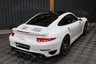 USED 2014 64 PORSCHE 911 3.8 TURBO S PDK 2d 560 BHP BURMESTER STEREO SYSTEM, CERAMIC BRAKES (PCCB), REAR CAMERA, PANORAMIC SUNROOF, FAB SPEED STAINLESS  EXHAUST,  SPORTS CHRONO PLUS, INTERIOR CARBON AND MORE!