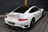 USED 2014 64 PORSCHE 911 3.8 TURBO S PDK 2d 560 BHP BURMESTER STEREO SYSTEM, CERAMIC BRAKES (PCCB), REAR CAMERA, PANORAMIC SUNROOF, FAB SPEED STAINLESS  EXHAUST,  SPORTS CHRONO PLUS, INTERIOR CARBON AND MORE!