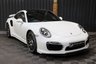 USED 2014 64 PORSCHE 911 3.8 TURBO S PDK 2d 560 BHP BURMESTER STEREO SYSTEM, CERAMIC BRAKES (PCCB), REAR CAMERA, PANORAMIC SUNROOF, FAB SPEED STAINLESS  EXHAUST,  SPORTS CHRONO PLUS, INTERIOR CARBON AND MORE!
