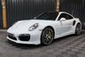 USED 2014 64 PORSCHE 911 3.8 TURBO S PDK 2d 560 BHP BURMESTER STEREO SYSTEM, CERAMIC BRAKES (PCCB), REAR CAMERA, PANORAMIC SUNROOF, FAB SPEED STAINLESS  EXHAUST,  SPORTS CHRONO PLUS, INTERIOR CARBON AND MORE!