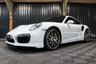 USED 2014 64 PORSCHE 911 3.8 TURBO S PDK 2d 560 BHP BURMESTER STEREO SYSTEM, CERAMIC BRAKES (PCCB), REAR CAMERA, PANORAMIC SUNROOF, FAB SPEED STAINLESS  EXHAUST,  SPORTS CHRONO PLUS, INTERIOR CARBON AND MORE!