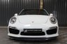 USED 2014 64 PORSCHE 911 3.8 TURBO S PDK 2d 560 BHP BURMESTER STEREO SYSTEM, CERAMIC BRAKES (PCCB), REAR CAMERA, PANORAMIC SUNROOF, FAB SPEED STAINLESS  EXHAUST,  SPORTS CHRONO PLUS, INTERIOR CARBON AND MORE!