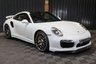 USED 2014 64 PORSCHE 911 3.8 TURBO S PDK 2d 560 BHP BURMESTER STEREO SYSTEM, CERAMIC BRAKES (PCCB), REAR CAMERA, PANORAMIC SUNROOF, FAB SPEED STAINLESS  EXHAUST,  SPORTS CHRONO PLUS, INTERIOR CARBON AND MORE!