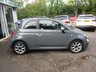 USED 2019 19 FIAT 500 1.2 ROCKSTAR 3d 69 BHP Low Mileage, One Owner, Main Dealer Service History, MOT until June 2023