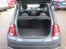 USED 2019 19 FIAT 500 1.2 ROCKSTAR 3d 69 BHP Low Mileage, One Owner, Main Dealer Service History, MOT until June 2023
