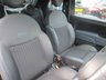 USED 2019 19 FIAT 500 1.2 ROCKSTAR 3d 69 BHP Low Mileage, One Owner, Main Dealer Service History, MOT until June 2023