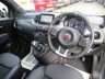 USED 2019 19 FIAT 500 1.2 ROCKSTAR 3d 69 BHP Low Mileage, One Owner, Main Dealer Service History, MOT until June 2023