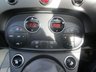 USED 2019 19 FIAT 500 1.2 ROCKSTAR 3d 69 BHP Low Mileage, One Owner, Main Dealer Service History, MOT until June 2023