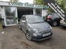 USED 2019 19 FIAT 500 1.2 ROCKSTAR 3d 69 BHP Low Mileage, One Owner, Main Dealer Service History, MOT until June 2023