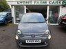 USED 2019 69 FIAT 500 1.2 LOUNGE 3d 69 BHP NEW SHAPE *7