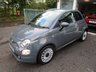 USED 2019 69 FIAT 500 1.2 LOUNGE 3d 69 BHP NEW SHAPE *7