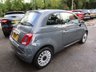 USED 2019 69 FIAT 500 1.2 LOUNGE 3d 69 BHP NEW SHAPE *7