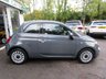 USED 2019 69 FIAT 500 1.2 LOUNGE 3d 69 BHP NEW SHAPE *7