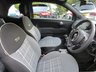 USED 2019 69 FIAT 500 1.2 LOUNGE 3d 69 BHP NEW SHAPE *7