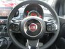 USED 2019 69 FIAT 500 1.2 LOUNGE 3d 69 BHP NEW SHAPE *7