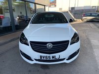 USED 2015 65 VAUXHALL INSIGNIA 2.0 SRI NAV VX-LINE CDTI 5d 160 BHP A DESIRABLE AUTOMATIC CAR, LOW MILES WITH SERVICE HISTORY, SAT NAV, BLUETOOTH, CRUISE CONTROL, BLACK PACK, 19" BLACK WHEELS