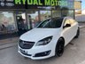 USED 2015 65 VAUXHALL INSIGNIA 2.0 SRI NAV VX-LINE CDTI 5d 160 BHP A DESIRABLE AUTOMATIC CAR, LOW MILES WITH SERVICE HISTORY, SAT NAV, BLUETOOTH, CRUISE CONTROL, BLACK PACK, 19" BLACK WHEELS
