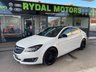 USED 2015 65 VAUXHALL INSIGNIA 2.0 SRI NAV VX-LINE CDTI 5d 160 BHP A DESIRABLE AUTOMATIC CAR, LOW MILES WITH SERVICE HISTORY, SAT NAV, BLUETOOTH, CRUISE CONTROL, BLACK PACK, 19" BLACK WHEELS