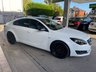 USED 2015 65 VAUXHALL INSIGNIA 2.0 SRI NAV VX-LINE CDTI 5d 160 BHP A DESIRABLE AUTOMATIC CAR, LOW MILES WITH SERVICE HISTORY, SAT NAV, BLUETOOTH, CRUISE CONTROL, BLACK PACK, 19" BLACK WHEELS
