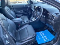 USED 2019 19 KIA SPORTAGE 1.6 4 ISG 5d 175 BHP AWD