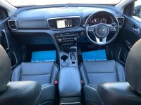 USED 2019 19 KIA SPORTAGE 1.6 4 ISG 5d 175 BHP AWD