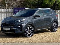 USED 2019 19 KIA SPORTAGE 1.6 4 ISG 5d 175 BHP AWD
