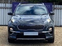 USED 2019 19 KIA SPORTAGE 1.6 4 ISG 5d 175 BHP AWD