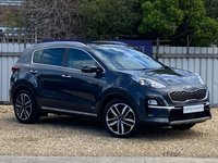 USED 2019 19 KIA SPORTAGE 1.6 4 ISG 5d 175 BHP AWD