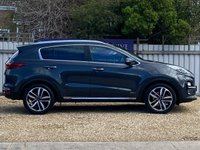 USED 2019 19 KIA SPORTAGE 1.6 4 ISG 5d 175 BHP AWD