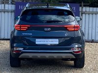 USED 2019 19 KIA SPORTAGE 1.6 4 ISG 5d 175 BHP AWD