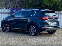 USED 2019 19 KIA SPORTAGE 1.6 4 ISG 5d 175 BHP AWD