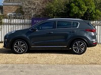 USED 2019 19 KIA SPORTAGE 1.6 4 ISG 5d 175 BHP AWD