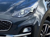 USED 2019 19 KIA SPORTAGE 1.6 4 ISG 5d 175 BHP AWD