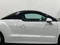 USED 2012 12 PEUGEOT RCZ 1.6 THP GT 2dr Striking high gloss opal white , Stylish RCZ 1.6 GT
