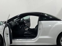 USED 2012 12 PEUGEOT RCZ 1.6 THP GT 2dr Striking high gloss opal white , Stylish RCZ 1.6 GT