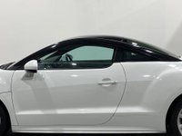 USED 2012 12 PEUGEOT RCZ 1.6 THP GT 2dr Striking high gloss opal white , Stylish RCZ 1.6 GT