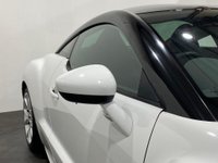 USED 2012 12 PEUGEOT RCZ 1.6 THP GT 2dr Striking high gloss opal white , Stylish RCZ 1.6 GT