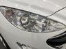USED 2012 12 PEUGEOT RCZ 1.6 THP GT 2dr Striking high gloss opal white , Stylish RCZ 1.6 GT