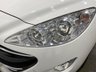 USED 2012 12 PEUGEOT RCZ 1.6 THP GT 2dr Striking high gloss opal white , Stylish RCZ 1.6 GT