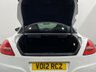 USED 2012 12 PEUGEOT RCZ 1.6 THP GT 2dr Striking high gloss opal white , Stylish RCZ 1.6 GT