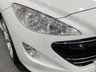 USED 2012 12 PEUGEOT RCZ 1.6 THP GT 2dr Striking high gloss opal white , Stylish RCZ 1.6 GT