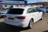 USED 2016 16 AUDI A4 1.4 AVANT TFSI SPORT 5d 148 BHP **REAR PARKING SENSORS**SAT NAV**