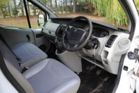 USED 2006 56 RENAULT TRAFIC 1.9 SL27DCI SWB 100 BHP www.suffolkcarcentre.co.uk - Located at Ilketshall