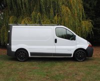 USED 2006 56 RENAULT TRAFIC 1.9 SL27DCI SWB 100 BHP www.suffolkcarcentre.co.uk - Located at Ilketshall