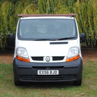USED 2006 56 RENAULT TRAFIC 1.9 SL27DCI SWB 100 BHP www.suffolkcarcentre.co.uk - Located at Ilketshall