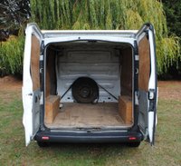 USED 2006 56 RENAULT TRAFIC 1.9 SL27DCI SWB 100 BHP www.suffolkcarcentre.co.uk - Located at Ilketshall